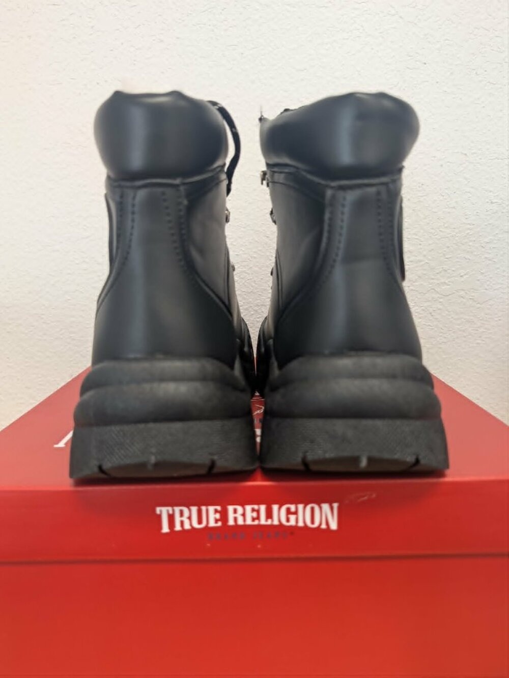 True Religion Chris Boots Women's - Picture 6 of 6